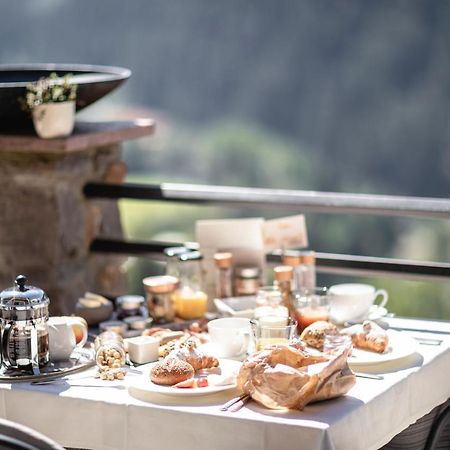 Charme Hotel Friedrich Welschnofen Buitenkant foto