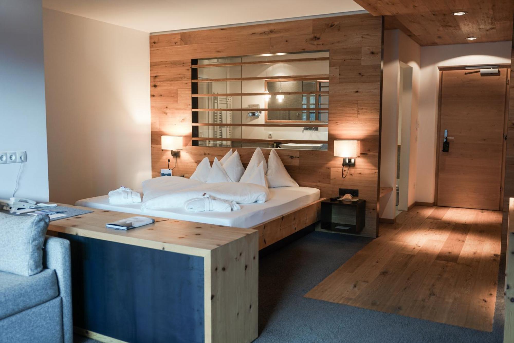 Charme Hotel Friedrich Welschnofen Buitenkant foto