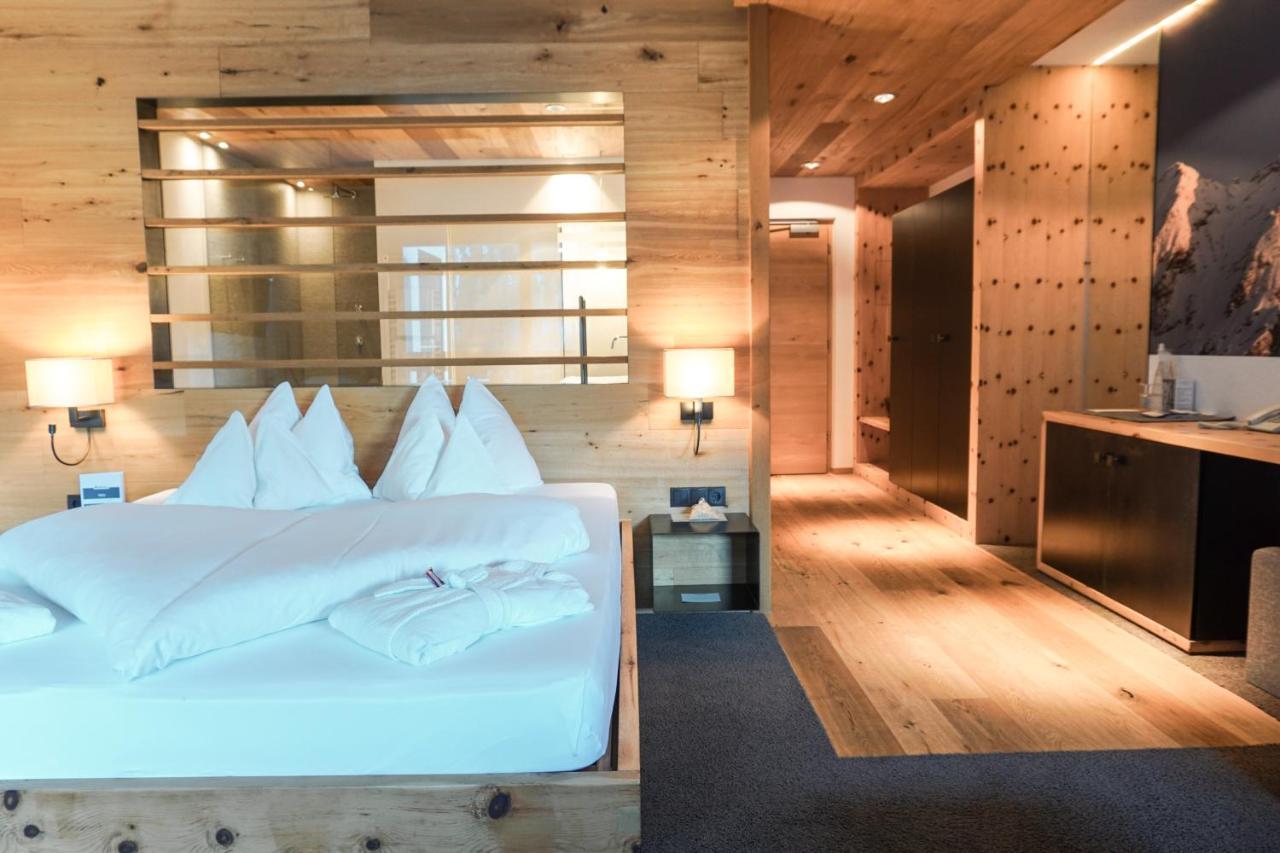 Charme Hotel Friedrich Welschnofen Buitenkant foto