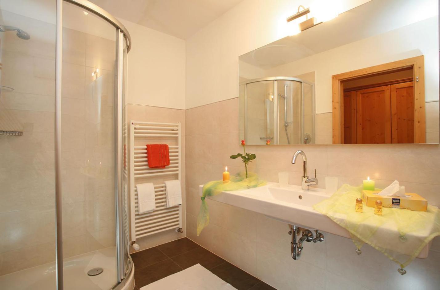Charme Hotel Friedrich Welschnofen Buitenkant foto
