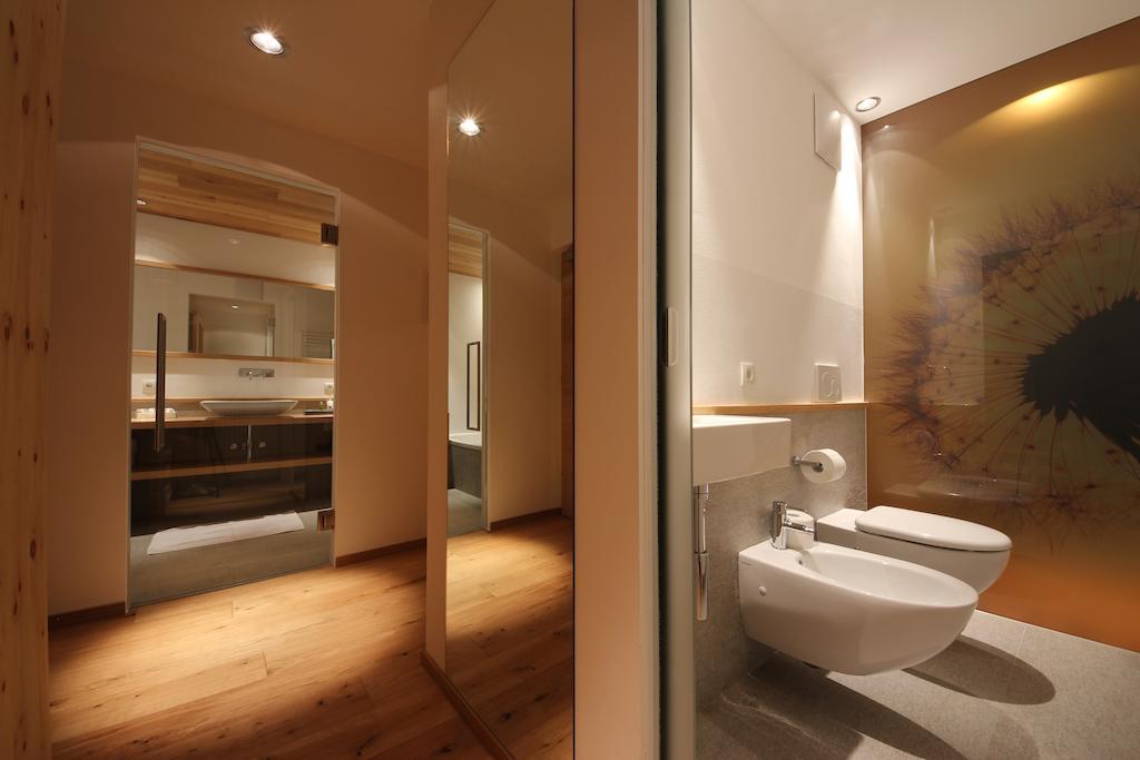Charme Hotel Friedrich Welschnofen Buitenkant foto