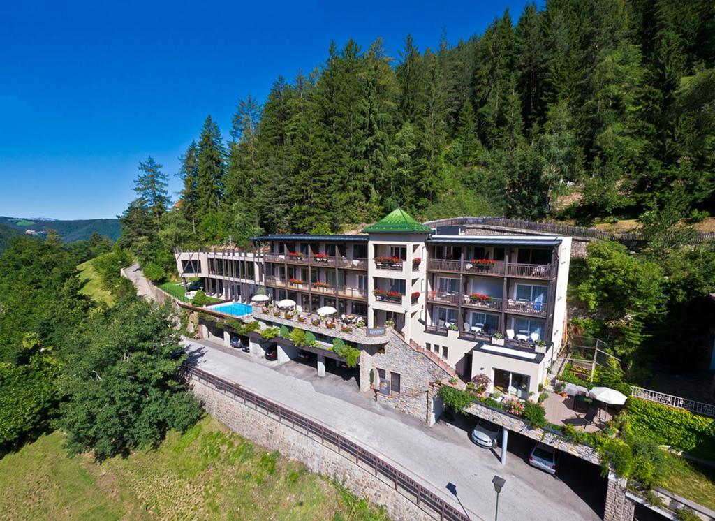 Charme Hotel Friedrich Welschnofen Buitenkant foto