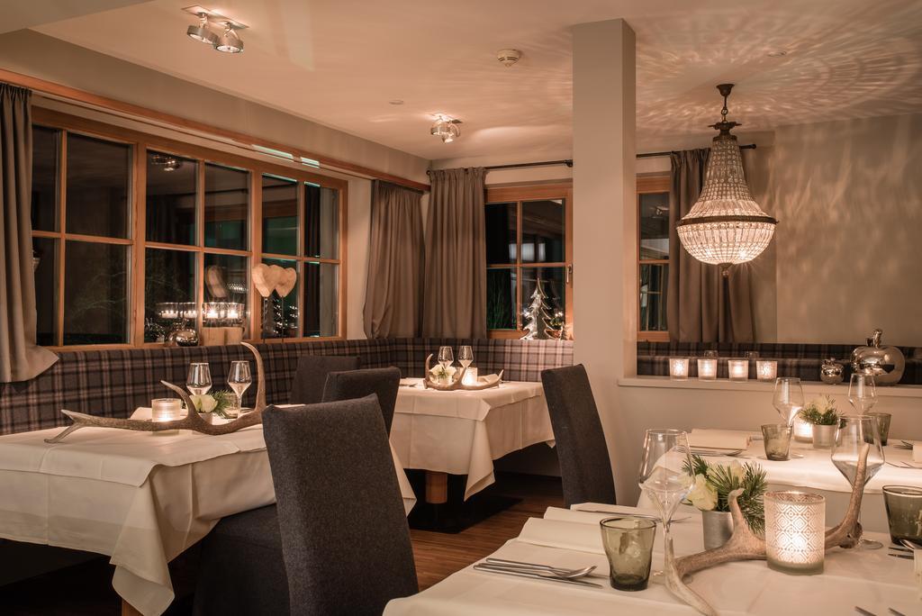 Charme Hotel Friedrich Welschnofen Buitenkant foto