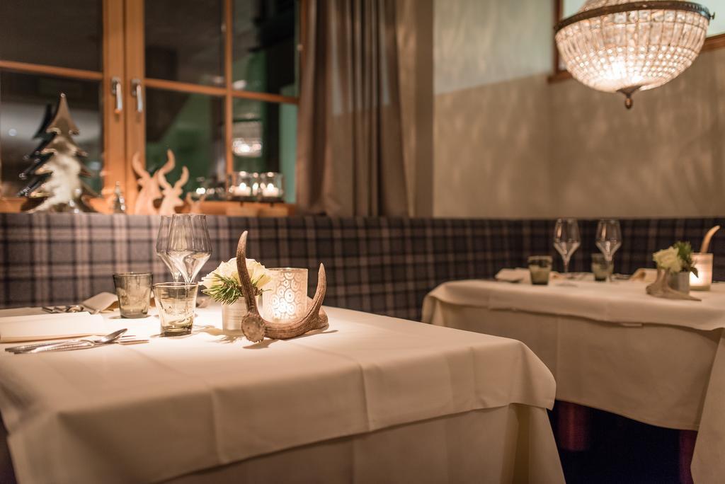 Charme Hotel Friedrich Welschnofen Buitenkant foto