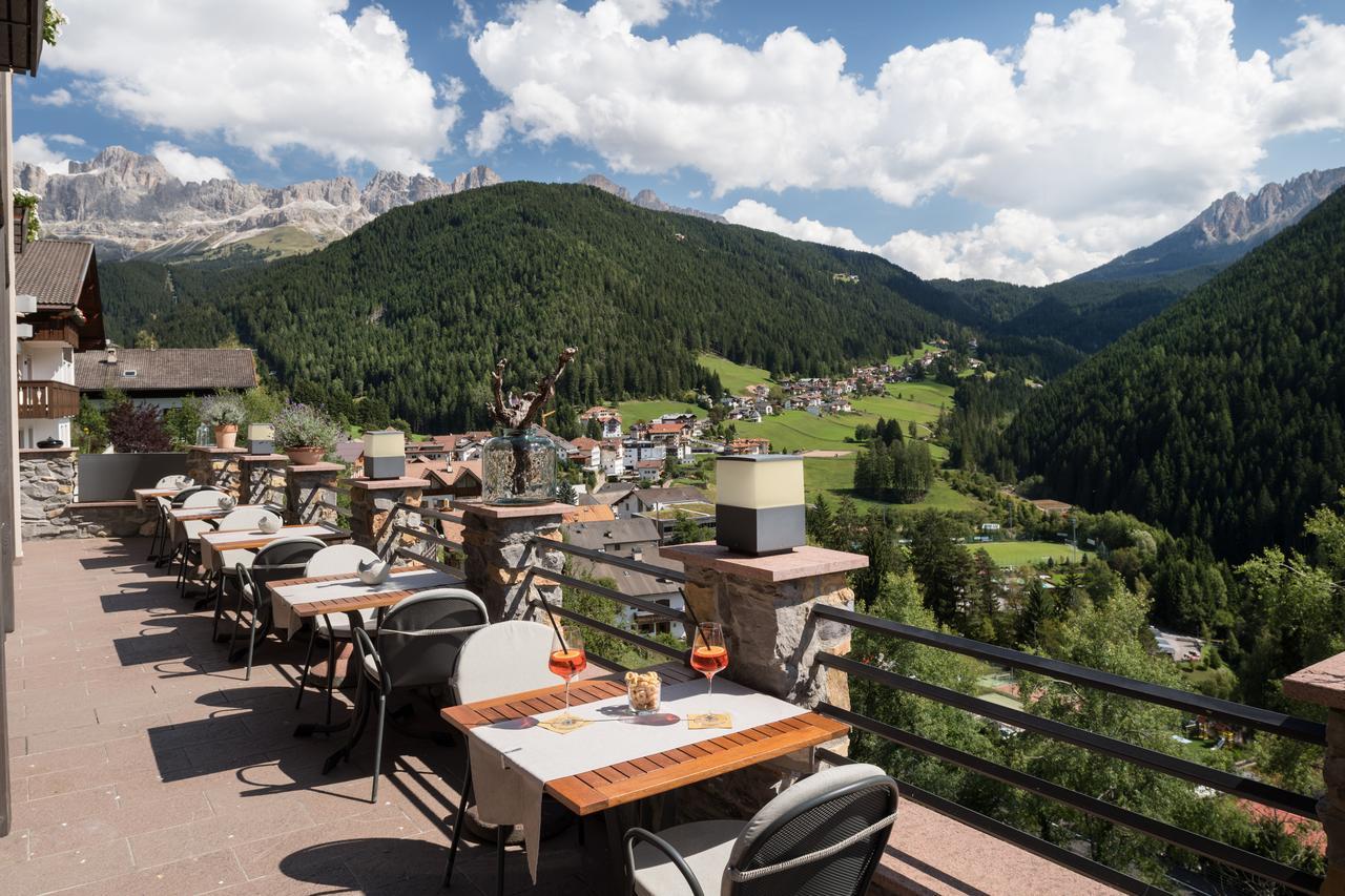 Charme Hotel Friedrich Welschnofen Buitenkant foto