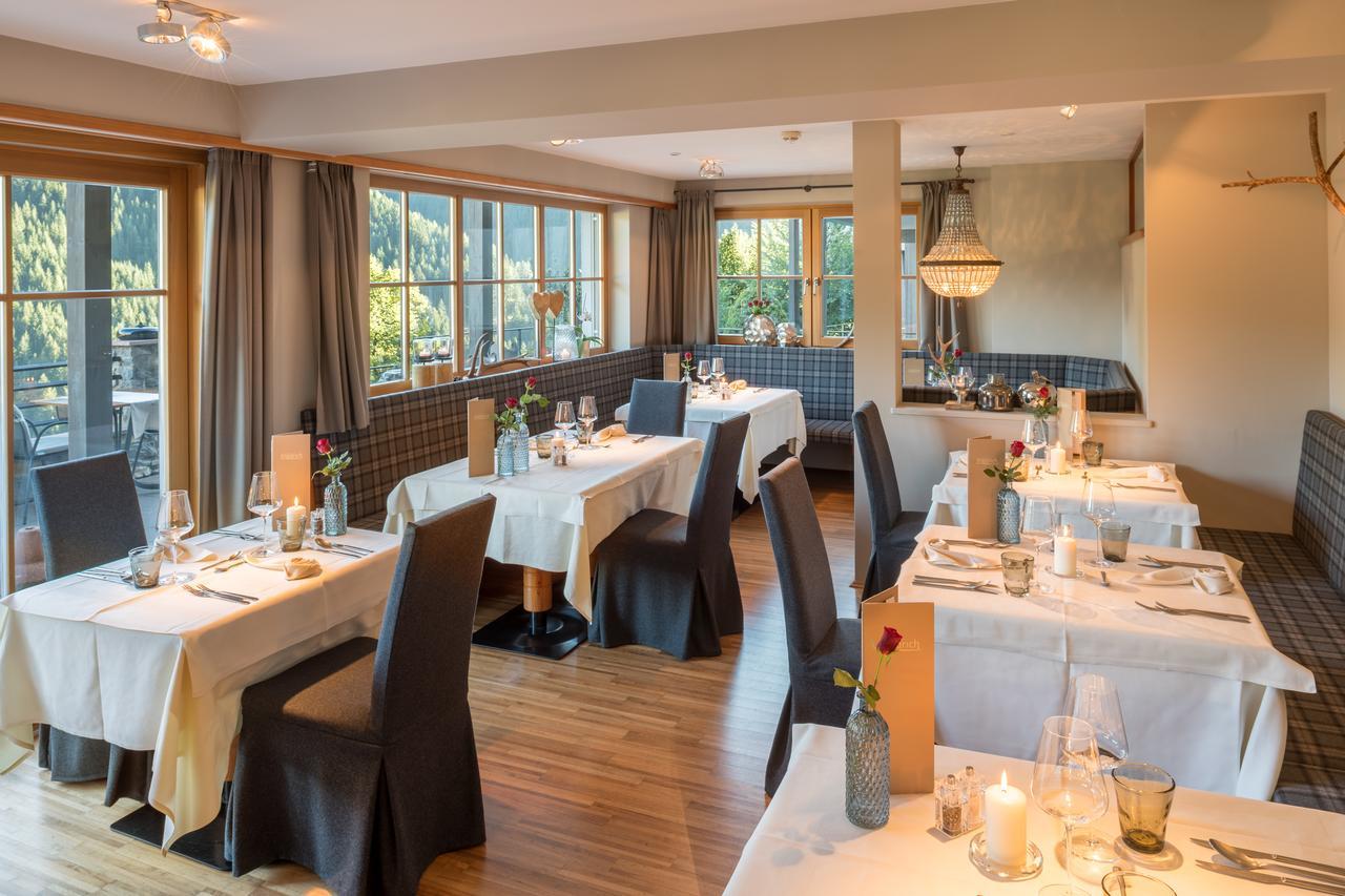 Charme Hotel Friedrich Welschnofen Buitenkant foto