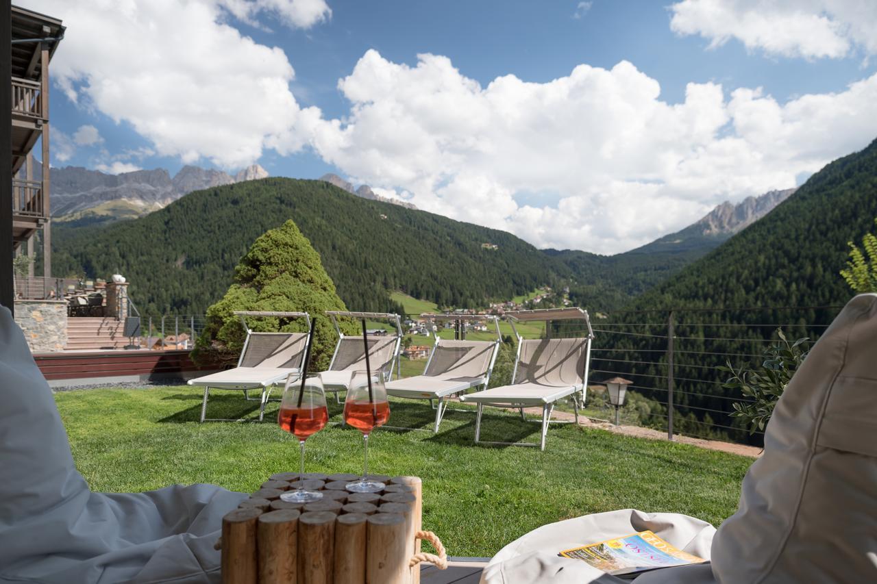 Charme Hotel Friedrich Welschnofen Buitenkant foto