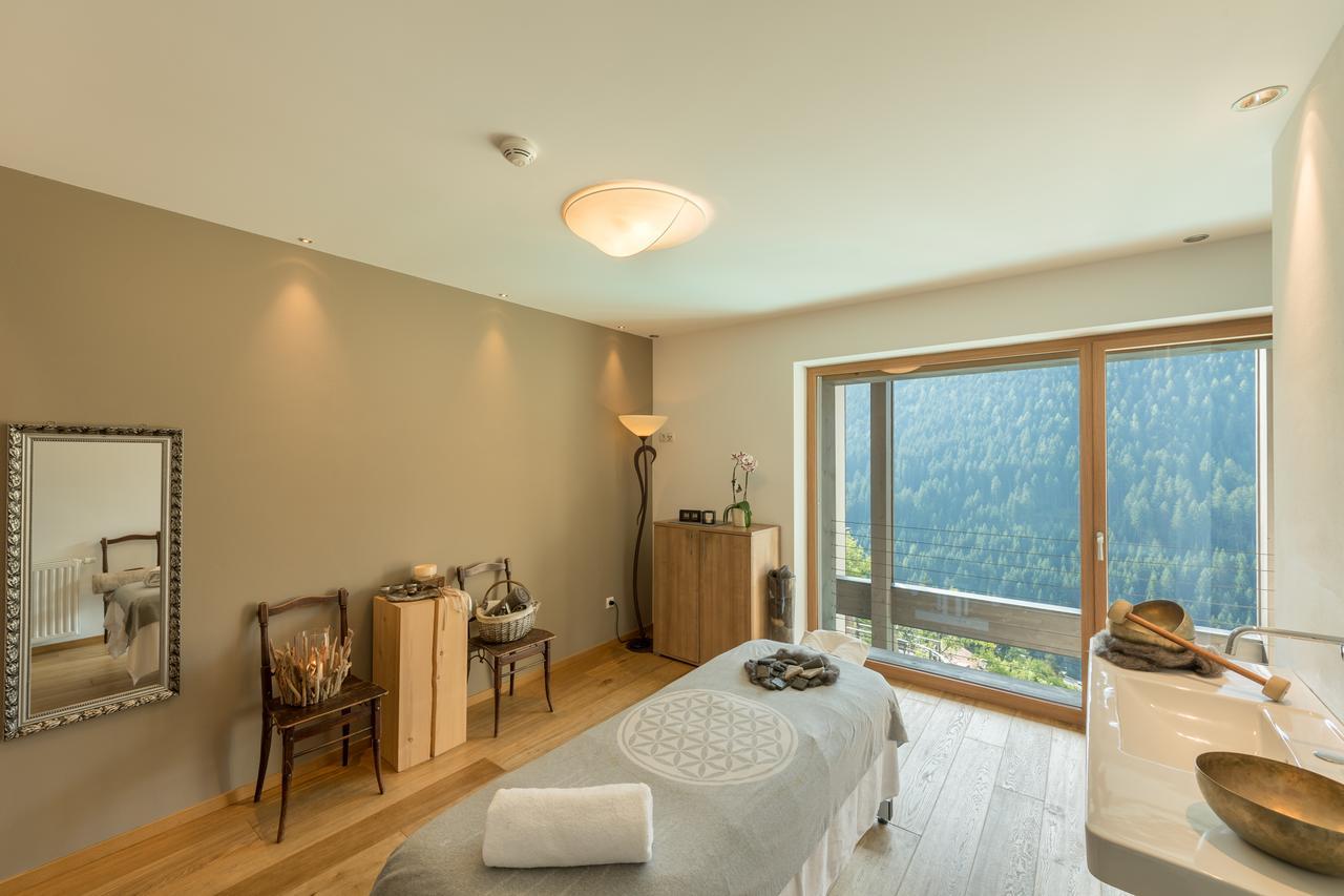 Charme Hotel Friedrich Welschnofen Buitenkant foto