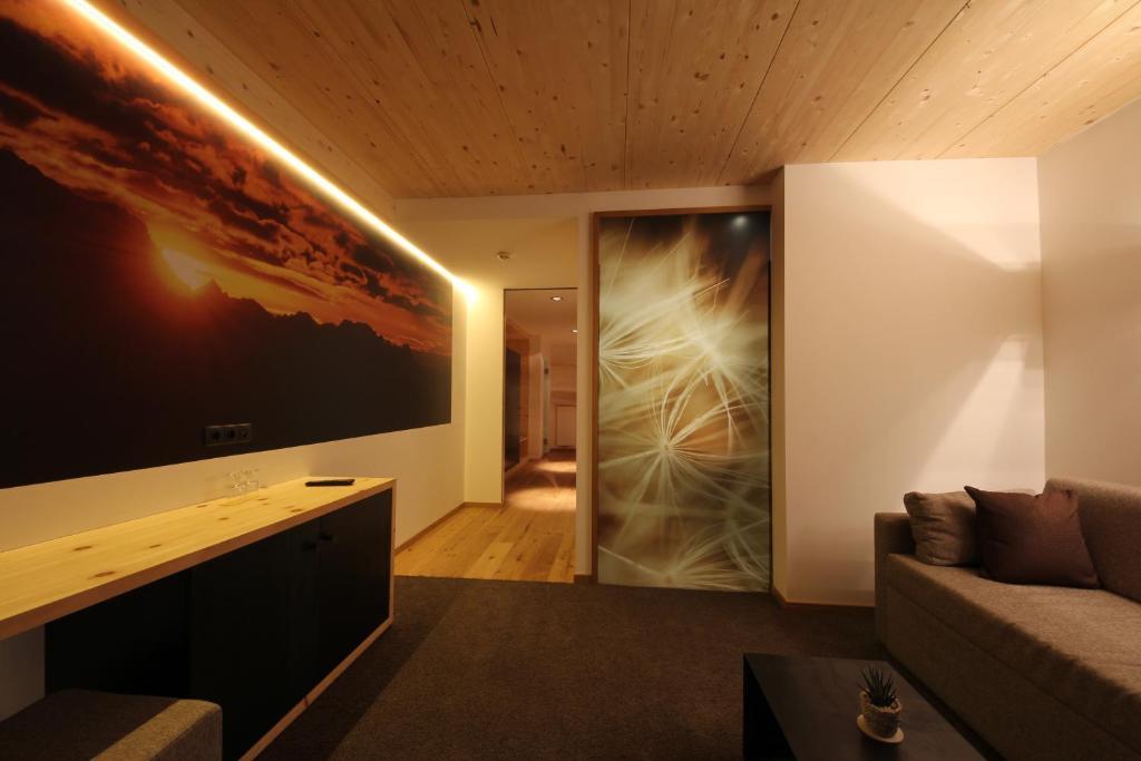 Charme Hotel Friedrich Welschnofen Buitenkant foto