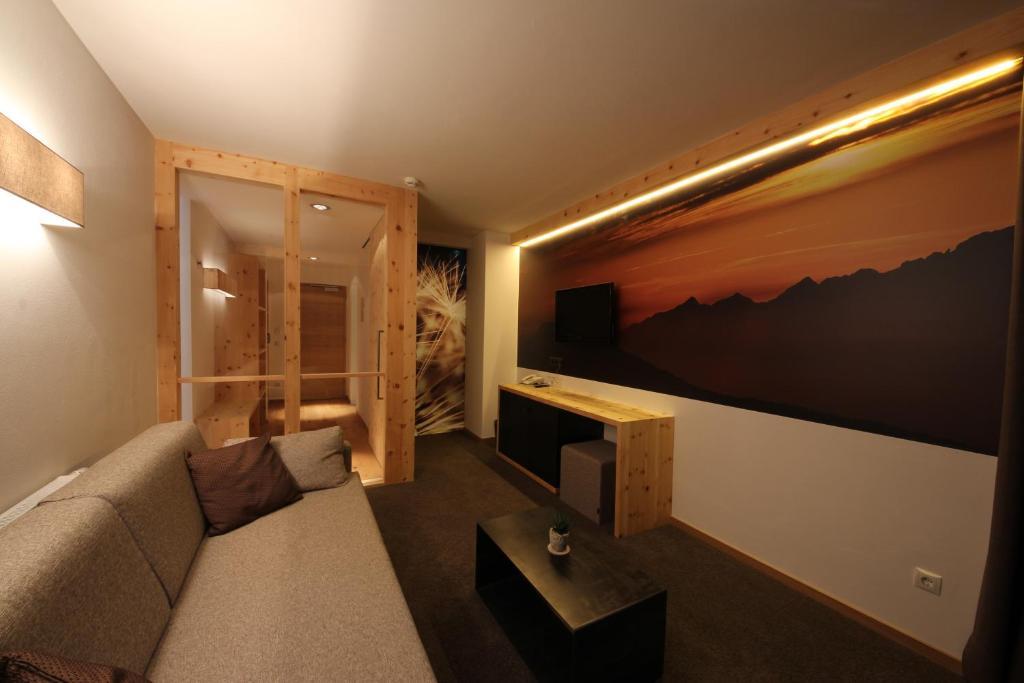 Charme Hotel Friedrich Welschnofen Kamer foto