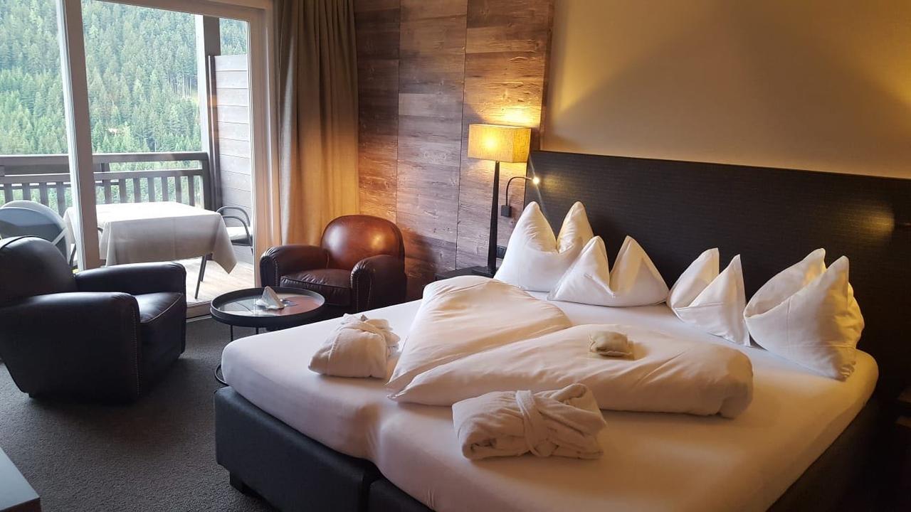 Charme Hotel Friedrich Welschnofen Buitenkant foto
